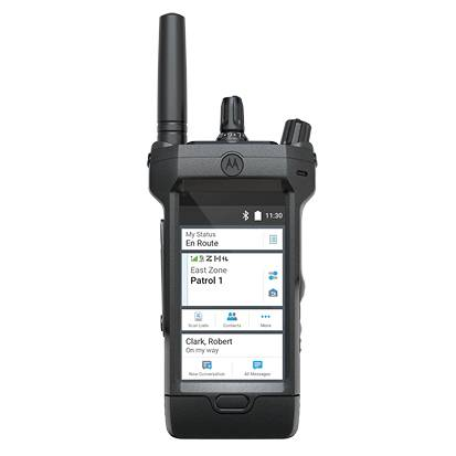 Next Generation P25 Radio