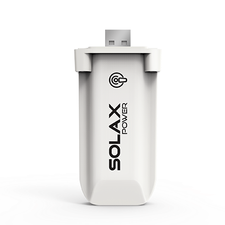 SolaX Power WiFi Monitoring
