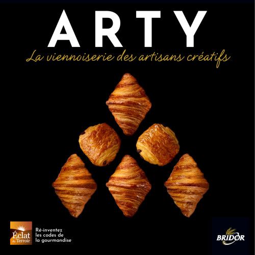 Viennoiseries ARTY d'Eclat du Terroir