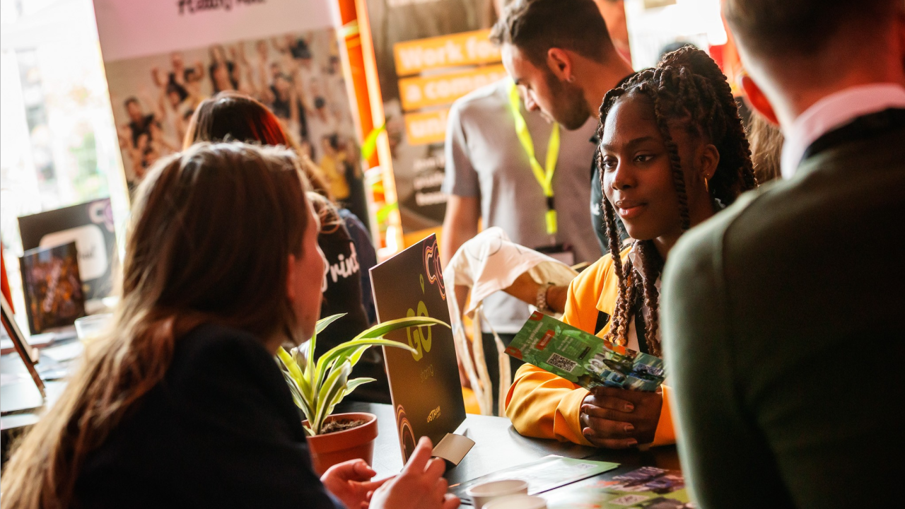 Scale-up Career Fair