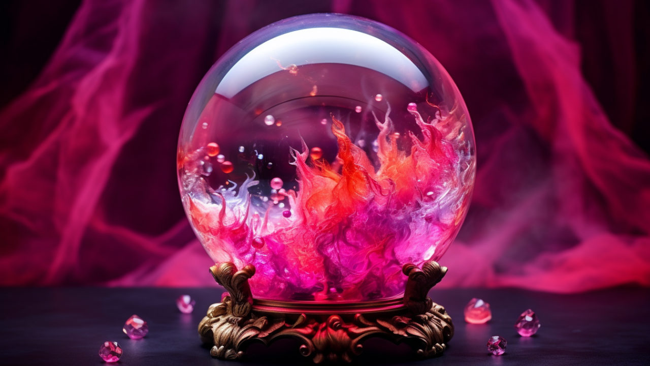 Welcome! Today's Theme: The Future!