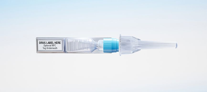 ApiJect Prefilled Injector