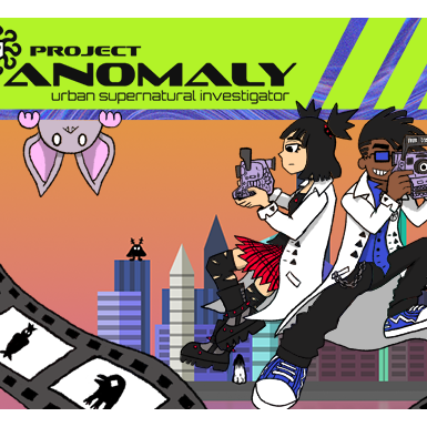 Project Anomaly