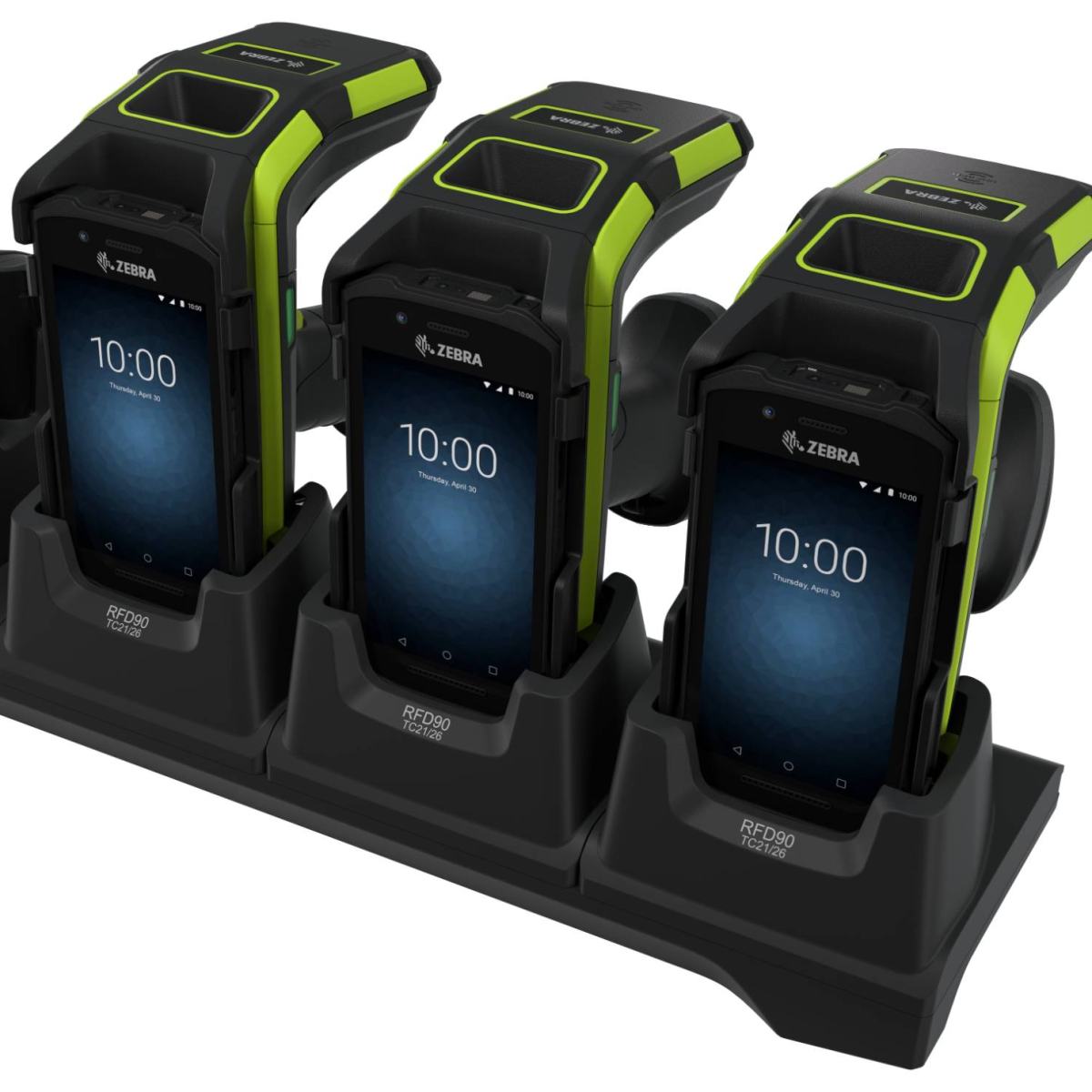 Lecteurs RFID portable ultra-durcis RFD90 RFID UHF