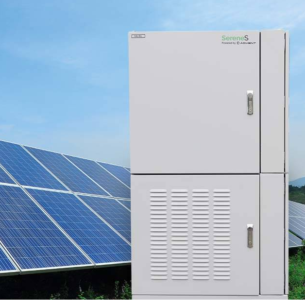 Hybrid solutions - solar meet fuel cell