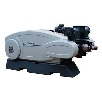 Mechanical Briquetting Presses