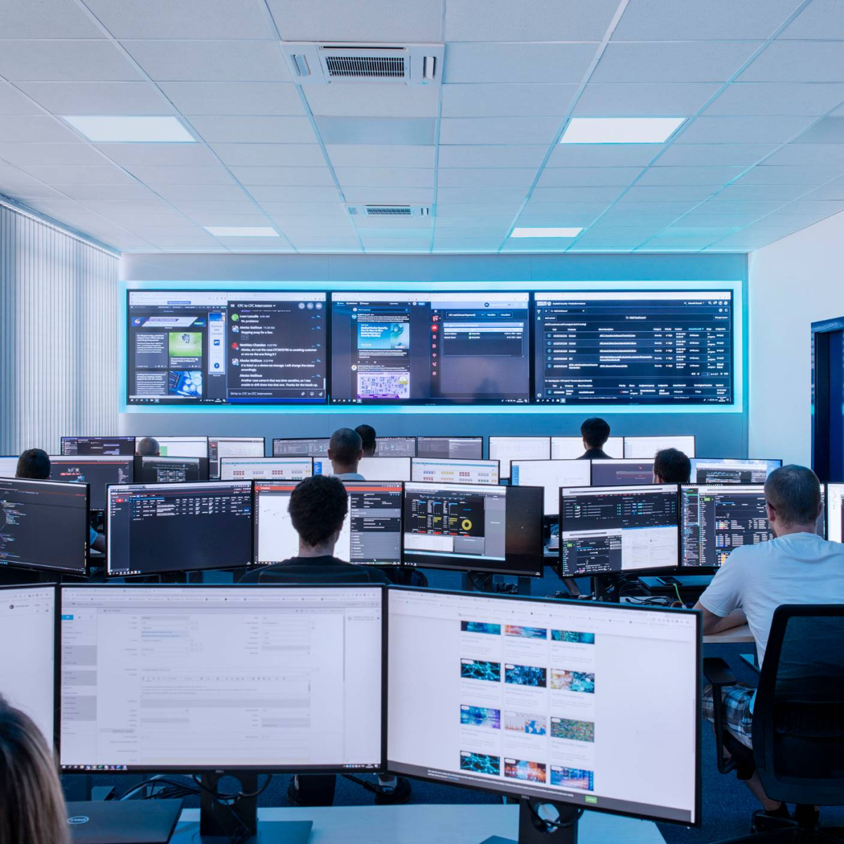 Managed Endpoint Detection and Response