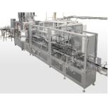 Instant-Coffee Filling and Sealing