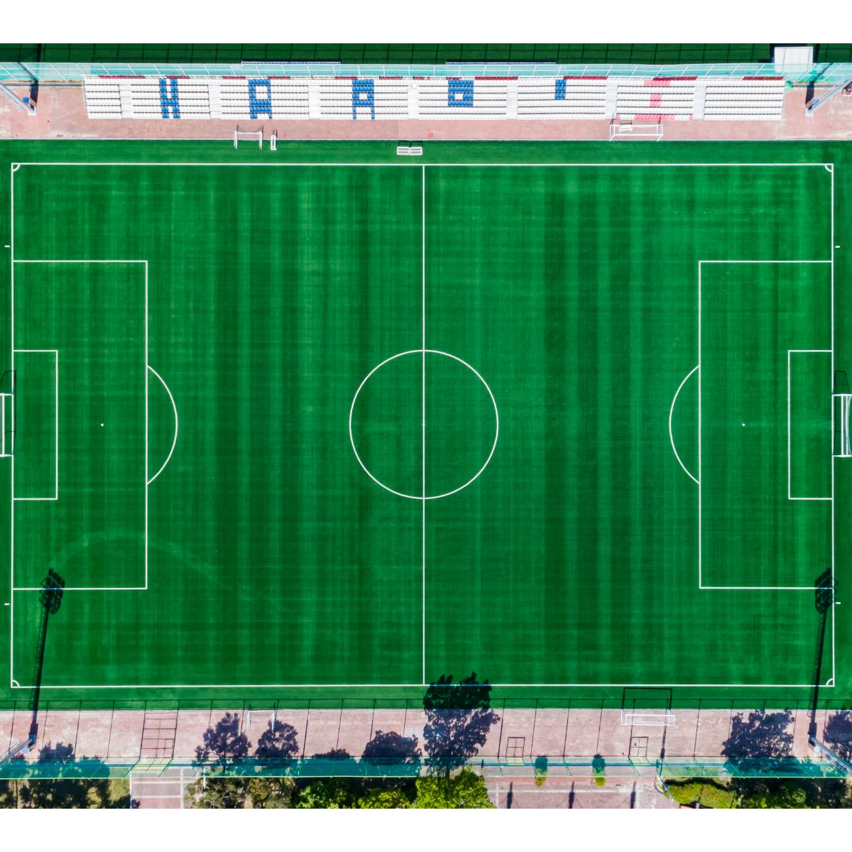 Acquired K-League certified ground K-GT1 (Busan Gangseo)