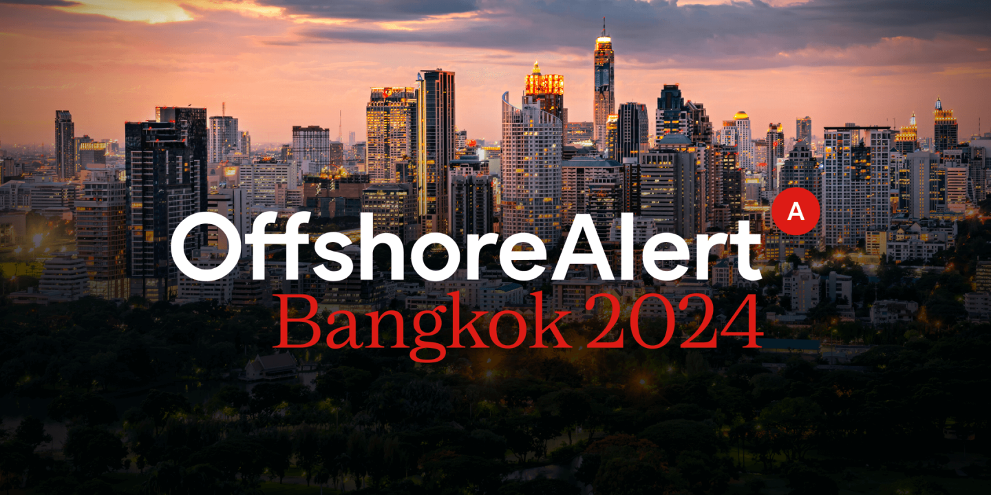 OffshoreAlert Bangkok 2024