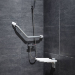 FSL-900 Angled bathroom shower grab for elderly