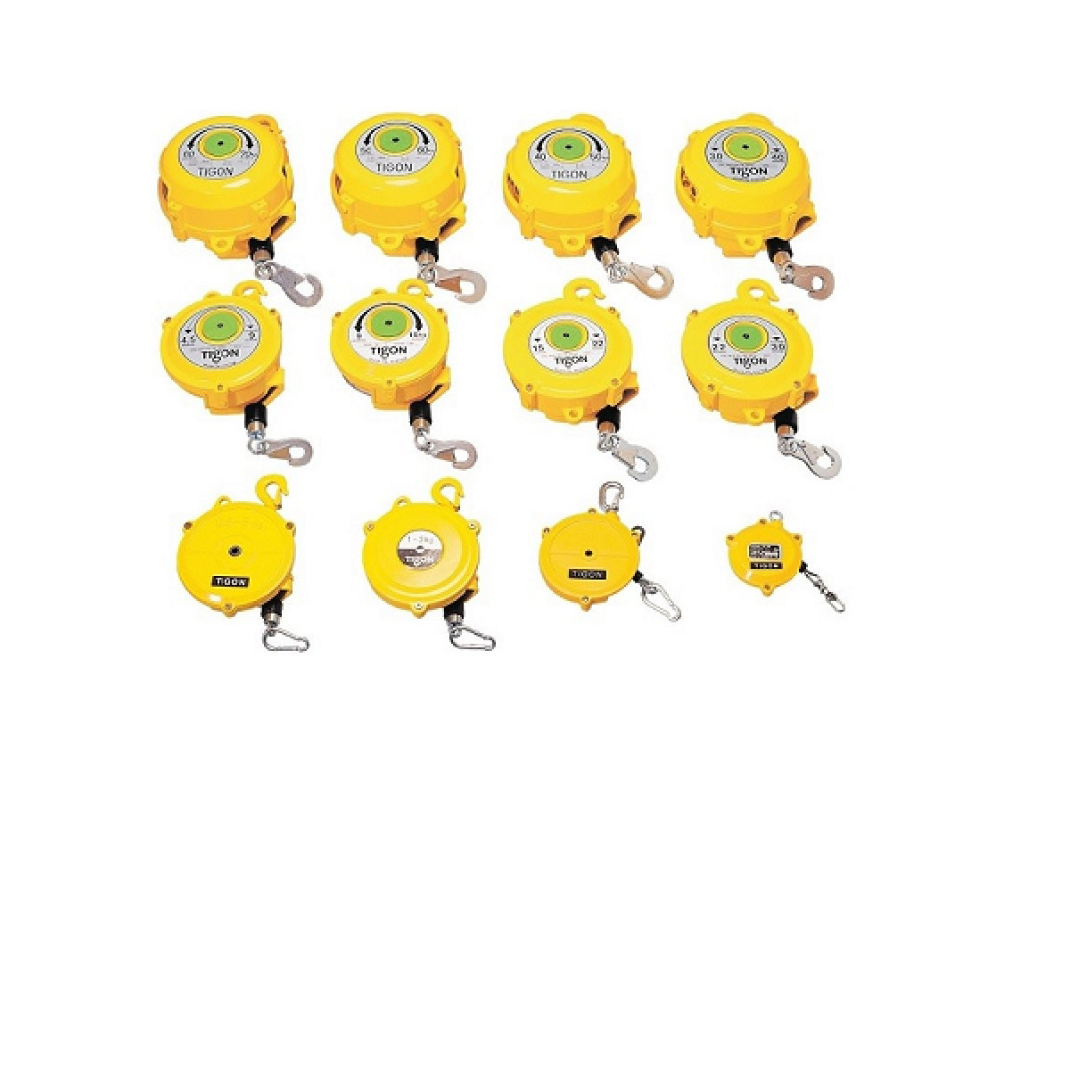 Balancim de Molas série TW TIGON