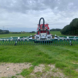 Dribble Bars and Trailing Shoe applicators