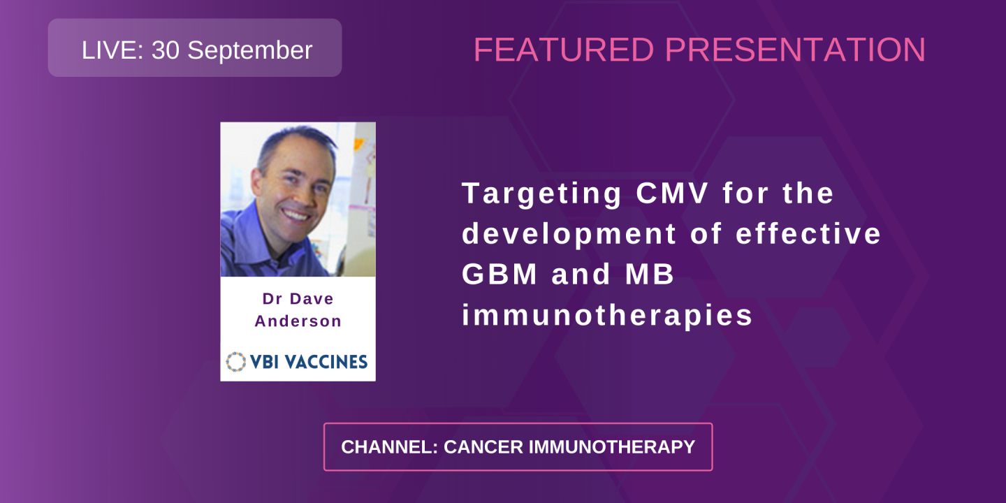 Targeting CMV for the development of effective GBM and MB immunotherapies
