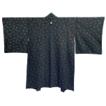 Vintage Haori jackets - Urushi silk