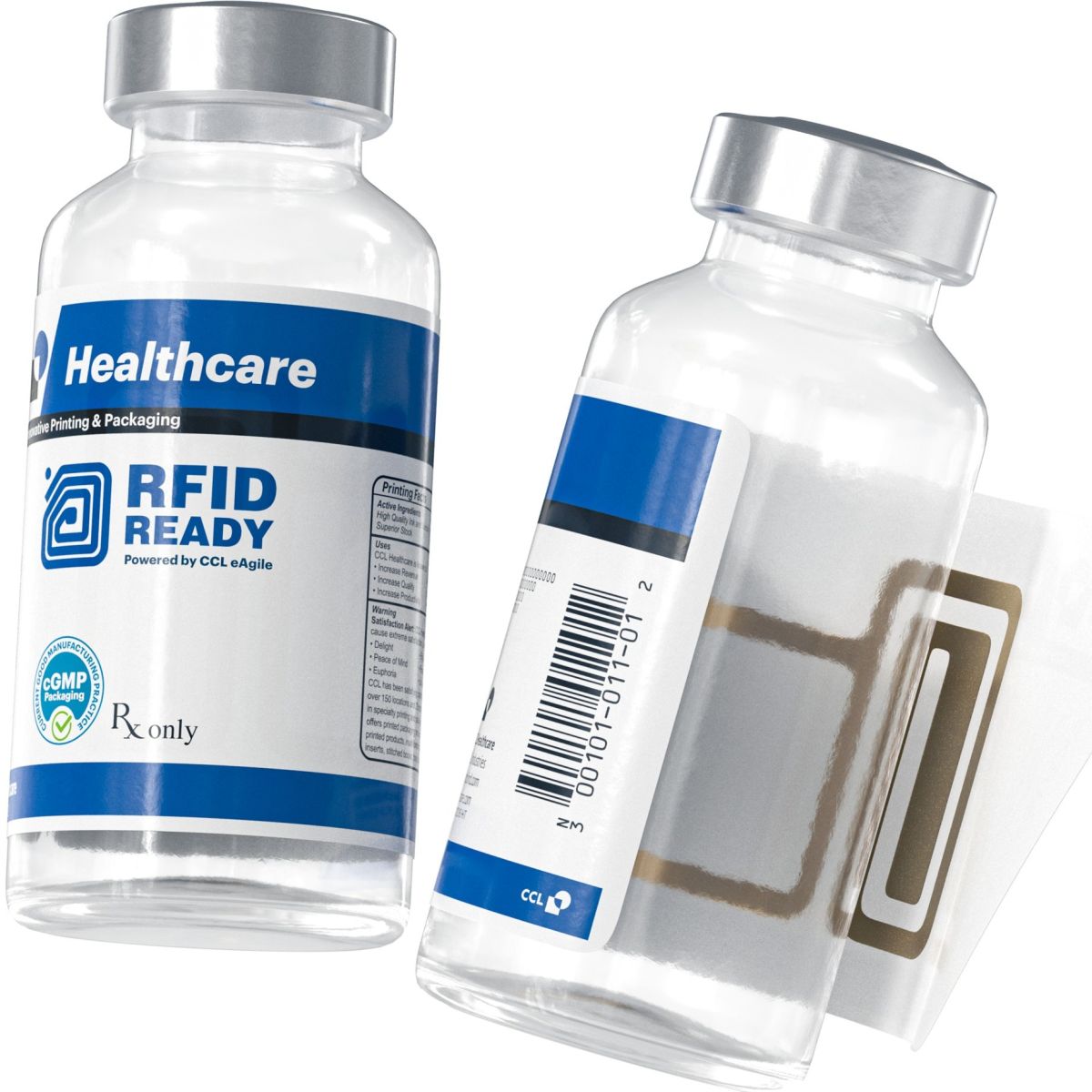 Smart and Intelligent Packaging