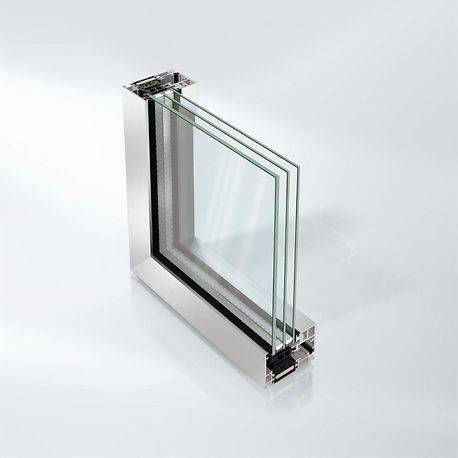 Schüco Window System AWS 75 PD SI