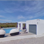 Villa 1700m² T4 suite with Pool - Quelfes