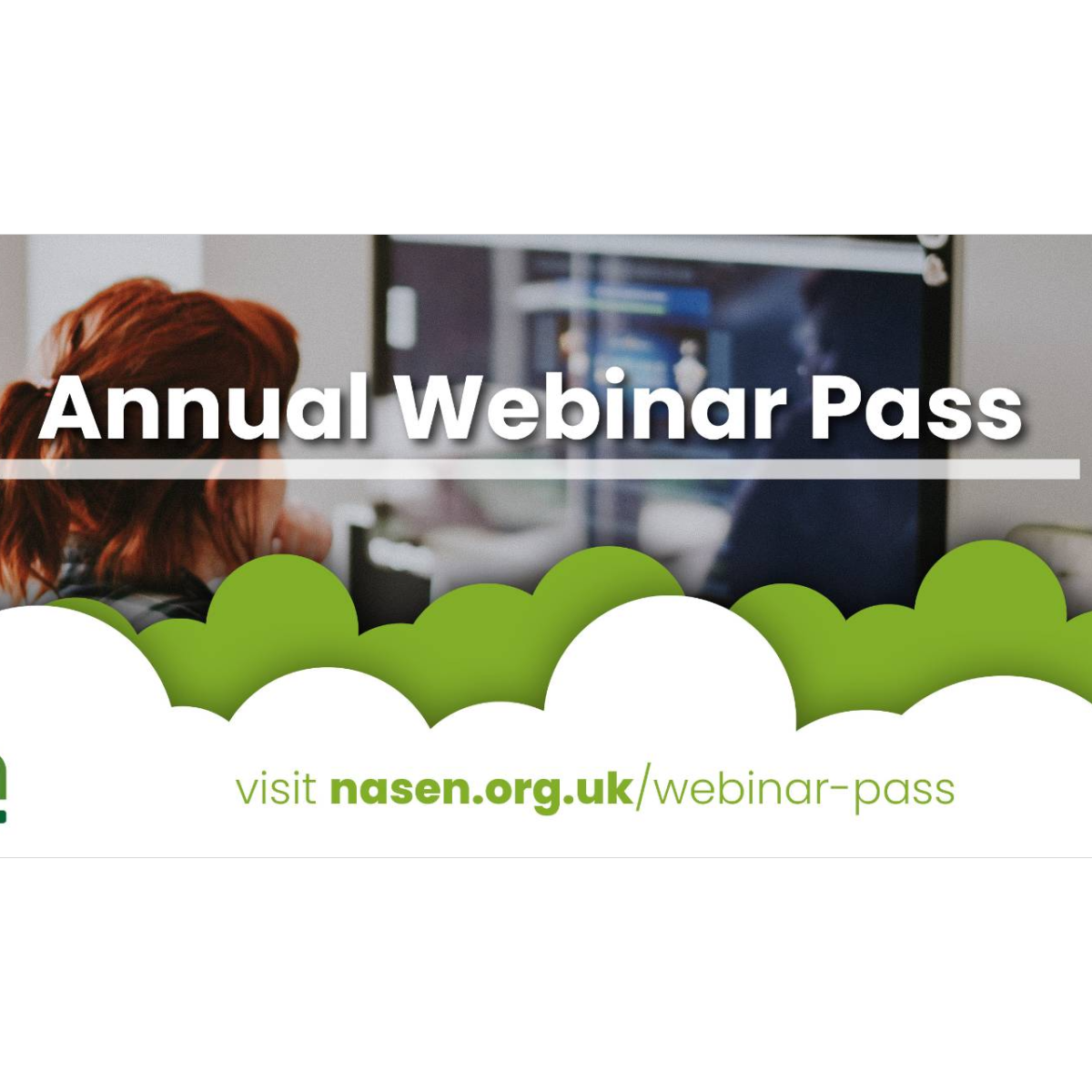 Annual Webinar Pass