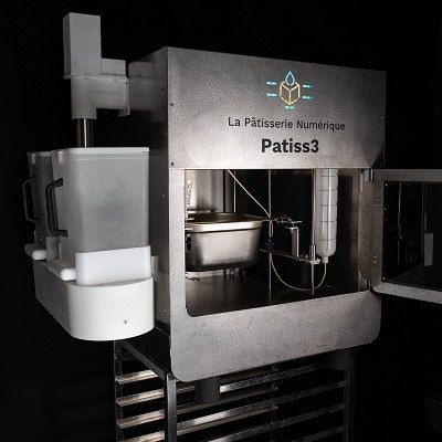 Imprimante 3D Patiss3
