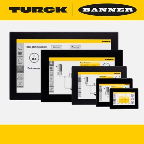 HMI, PLC and Edge Controllers