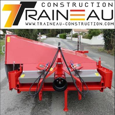 EFFEUILLEUSE DE LEGUMES