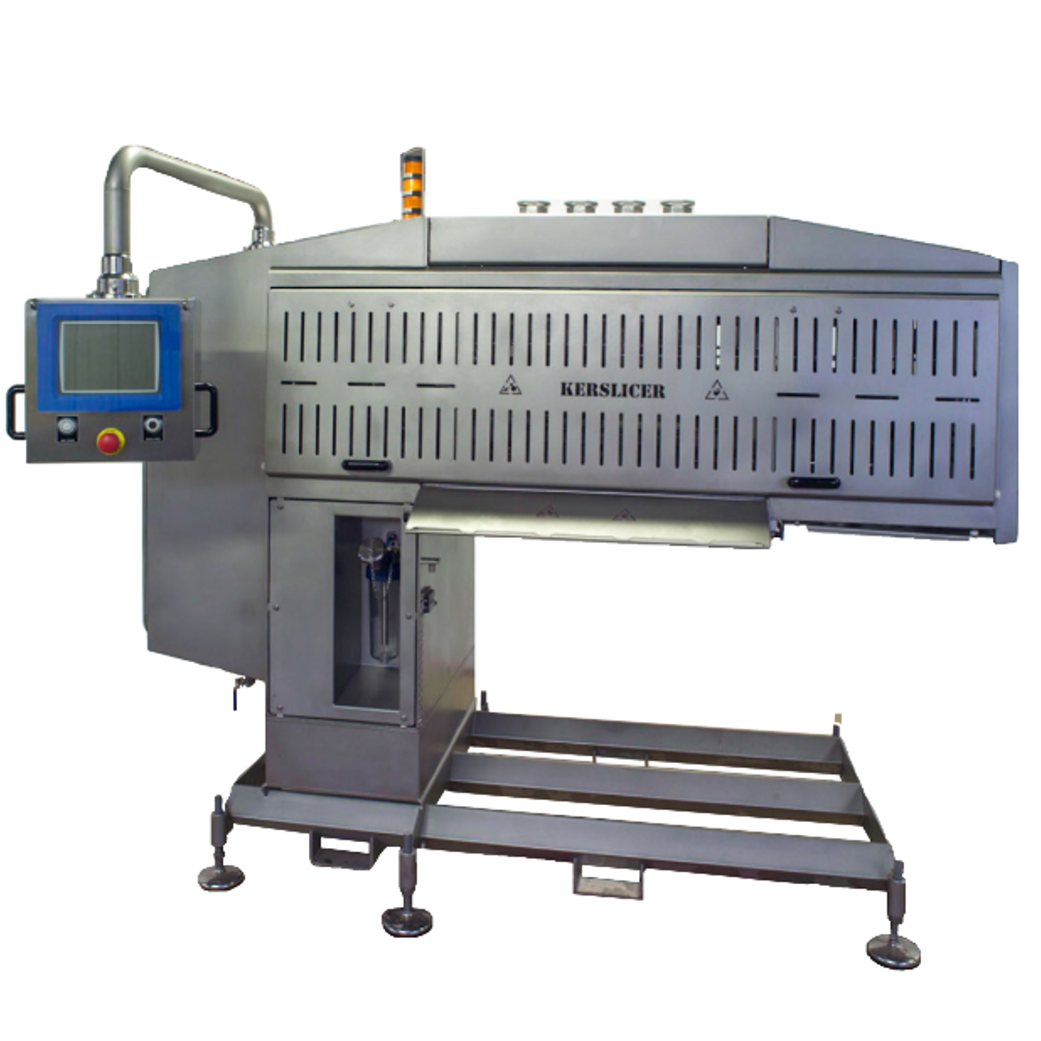 PENDULAR OR LINEAR SLICER "KERSLICER-KL ou KR"