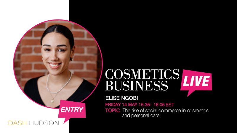 The rise of social commerce in cosmetics and personal care