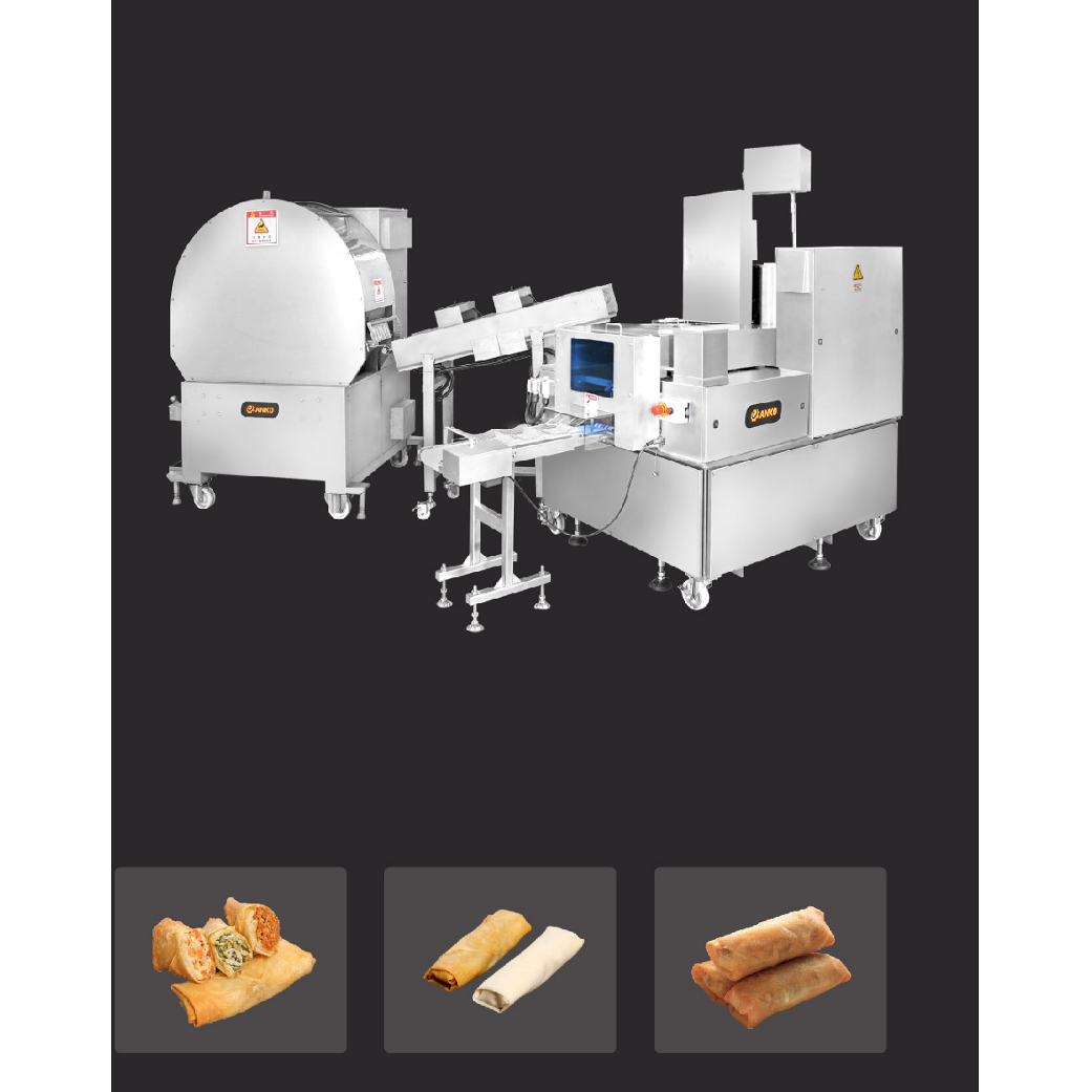 Spring Roll Production Line SR-27