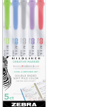 Mildliner Double Ended Creative Marker