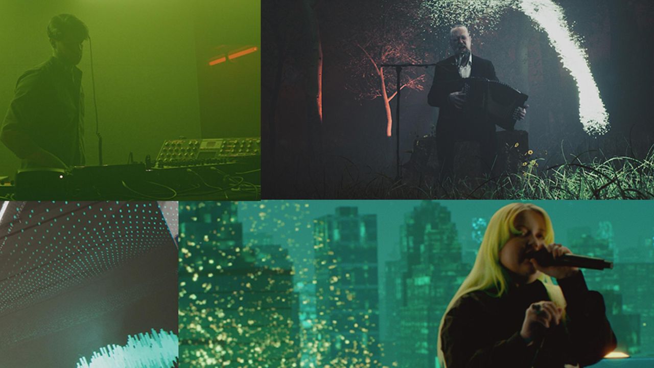 Genelec & Music Finland present THE SHOWCASE MUST GO ON