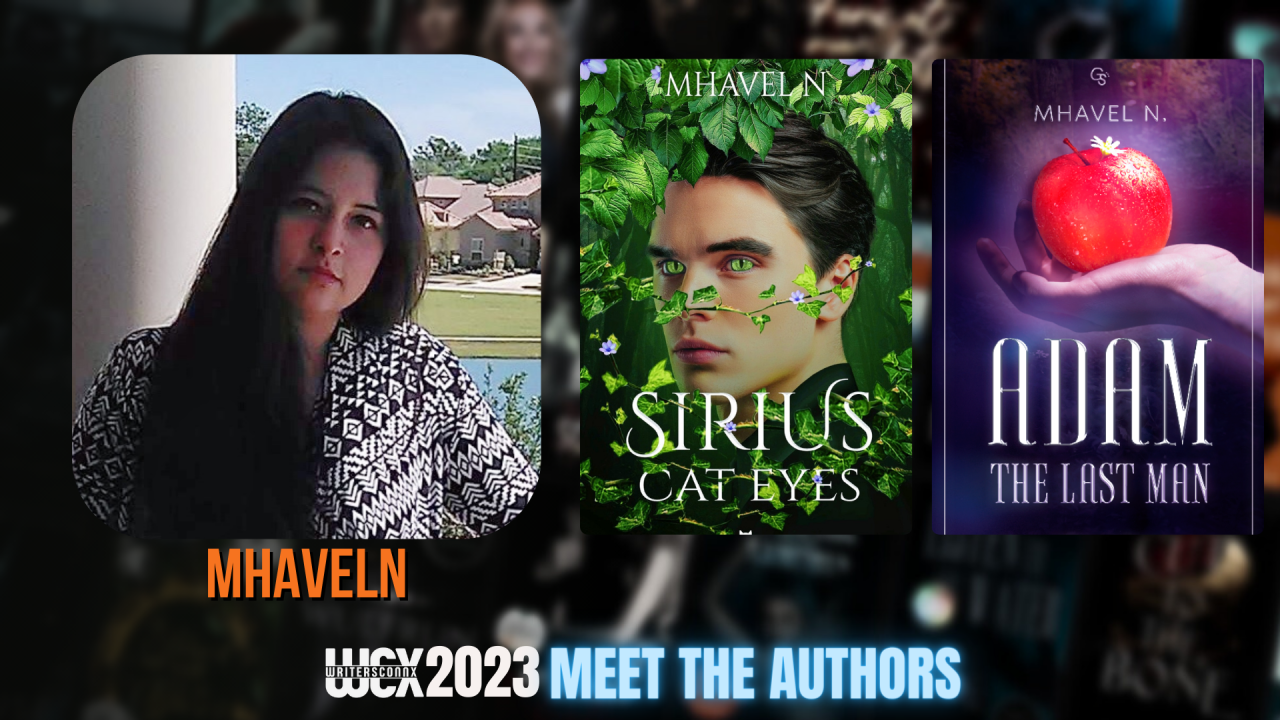 Meet & Greet: Mhavel Naveda