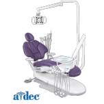 A-dec 400 Dental Chair. Smart. Versatile. Strong.