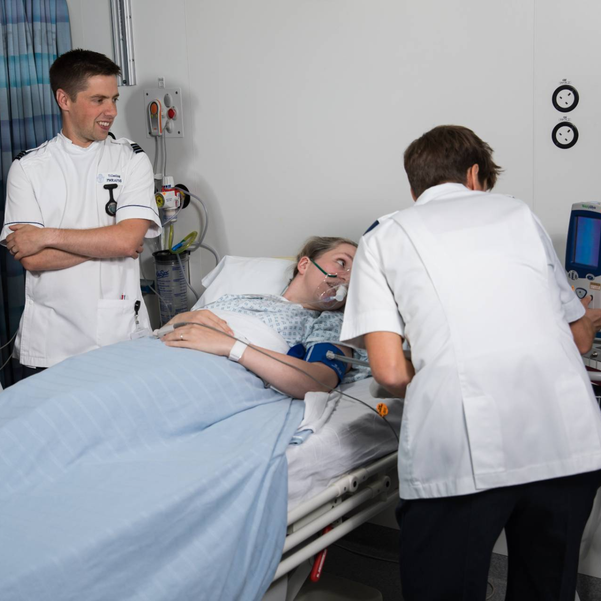 STUDENT NURSE (ADULT)