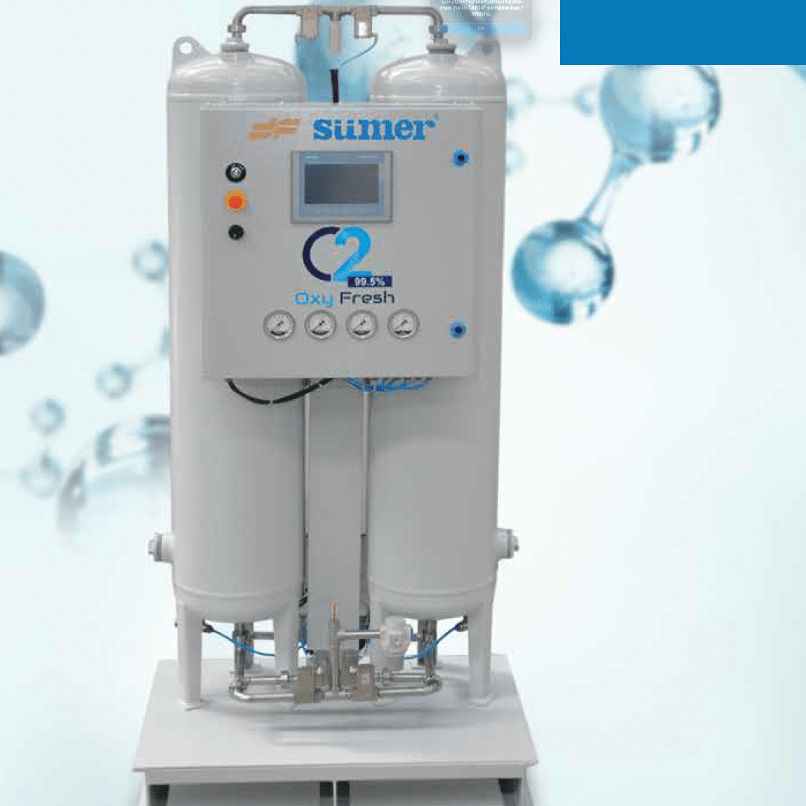 OxyFresh Oxygen Generators