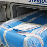 Tray Belts™ Sterile Wrap Protection