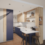 Plans et visualisation 3D de votre intérieur