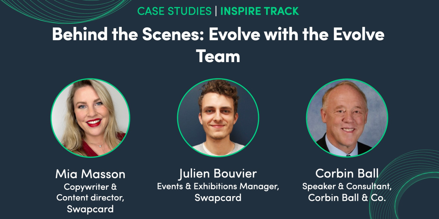 Behind the Scenes: Evolve with the Evolve Team
