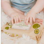 TERRA Kiwifruit Extract Baby Wipes