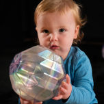 Iridescent Lustre Boulders 12pk