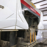 SIMECWIRE SW - High performance multiwire machine