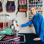 DUO HUE by Amelia Ayerst