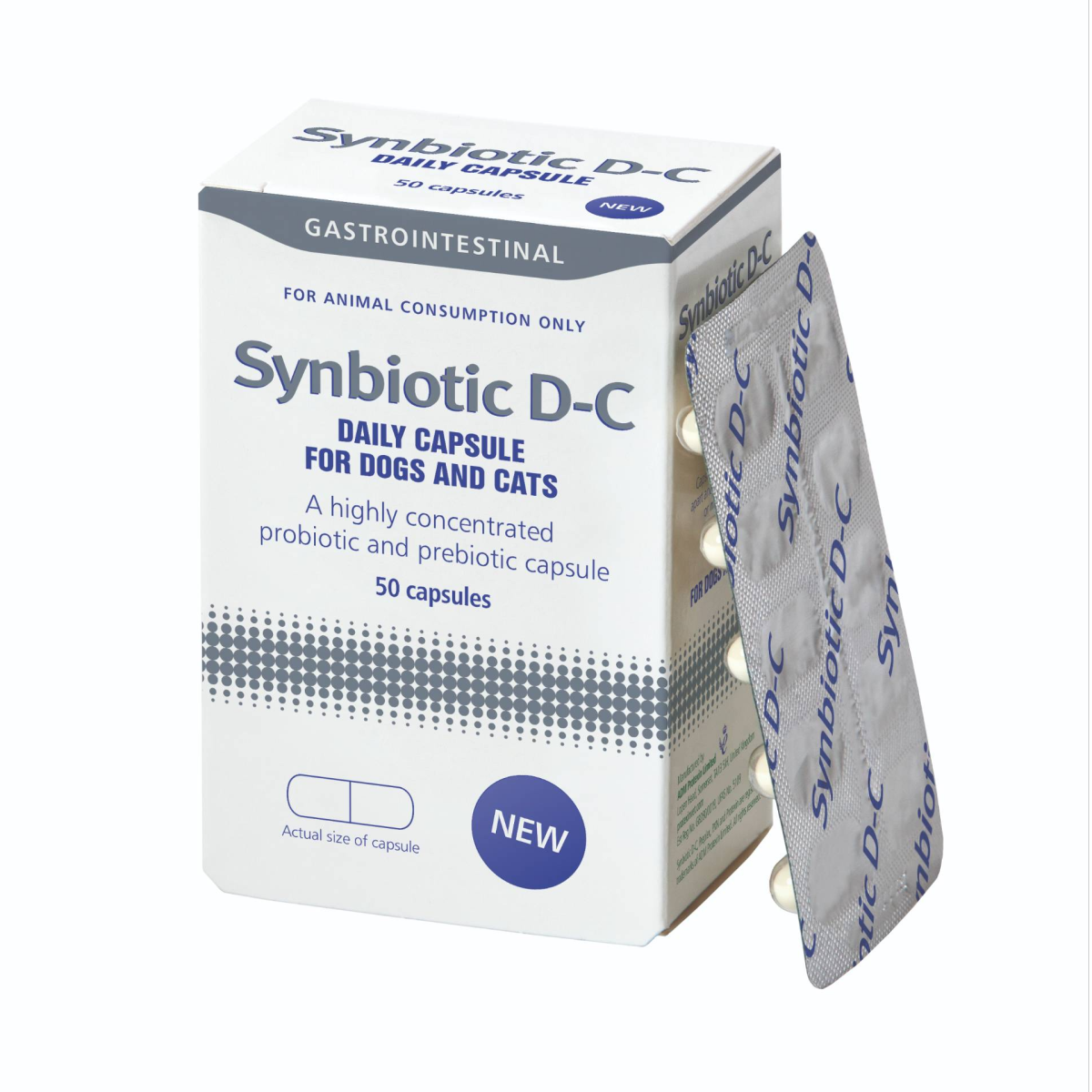Synbiotic D-C