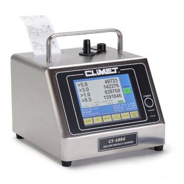 Climet CI-x5x Series Portable Particle Counter