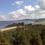 Terrain pour construction de projet touristique