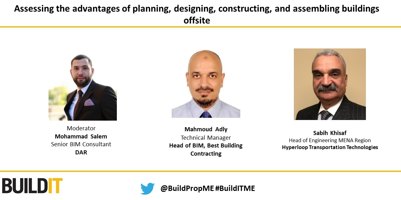 Assessing the advantages of planning, designing, constructing, and assembling buildings offsite