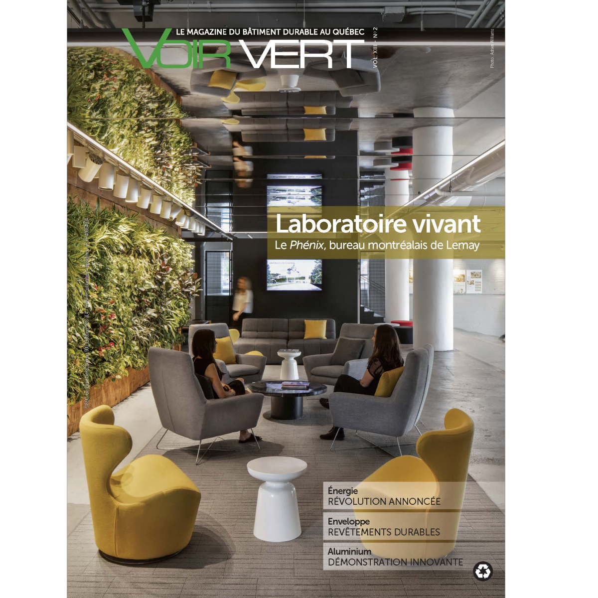 Magazine Voir Vert 2020 #2