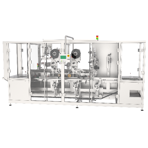 AH50 - étiqueteuse Travail Horizontal