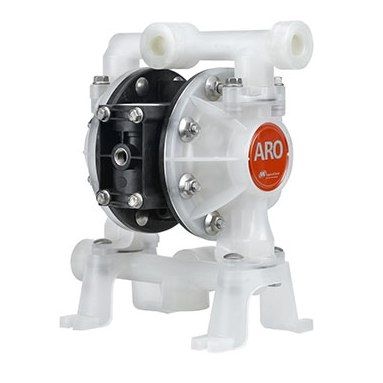 Pompe pneumatique à membranes ARO