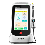 Dental Diode Laser-ILASER  I LASER I PLUS(Desktop laser)--3 wavelengths(450/650/980nm)